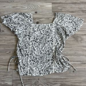 Lucky brand Womens top.